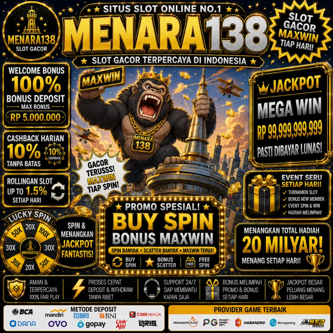 MENARA138